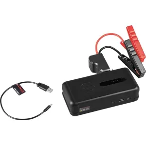 ULTIMATE SPEED® Powerbank mit Starthilfefunktion C5