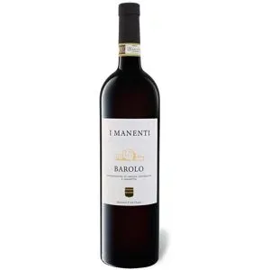 I MANENTI Barolo DOCG trocken, Rotwein 2021