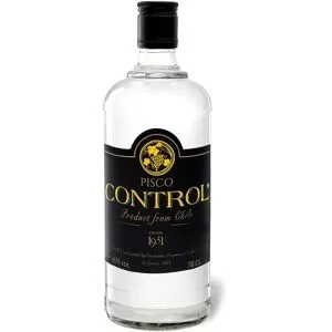 PISCO CONTROL Gran Pisco Brandy 43% Vol