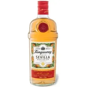 TANQUERAY Flor de Sevilla Distilled Gin 41,3% Vol