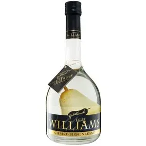 GOLDHAUCH Williams-Christ-Birnenbrand mit Frucht 40% Vol
