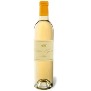 CHÂTEAU D`YQUEM Sauternes AOC süß 0,375-l, Süßwein 2016