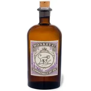 MONKEY 47 Schwarzwald Dry Gin 47% Vol