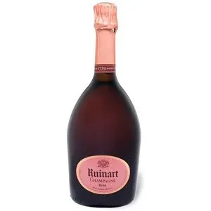 RUINART brut rosé, Champagner
