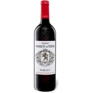 CHÂTEAU MARQUIS DE TERME Margaux 4éme Grand Cru Classé AOC trocken, Rotwein 2020