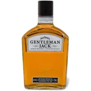 JACK DANIEL'S Tennessee Whiskey Gentleman Jack 40% Vol