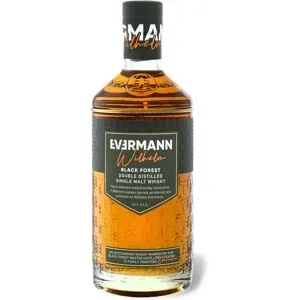 EVERMANN Wilhelm Black Forest Single Malt Whisky 42% Vol