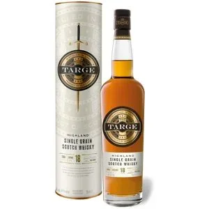 THE TARGE Highland Single Grain Scotch Whisky 18 Jahre 44% Vol