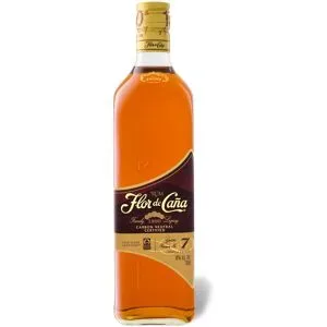 FLOR DE CAÑA Gran Reserva 7 Jahre Rum 40% Vol