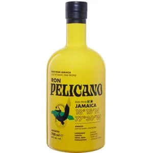 RON PELICANO Jamaica Rum 40% Vol