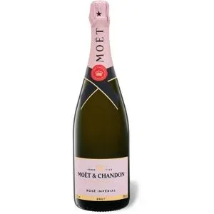 MOËT & CHANDON Rosé Imperial brut, Champagner