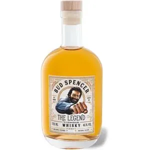 ST. KILIAN Bud Spencer - The Legend - Whisky (mild) 46% Vol