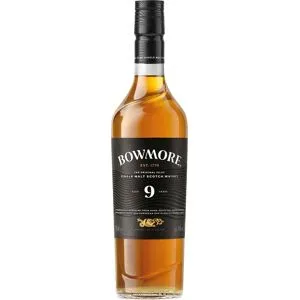 BOWMORE Islay Single Malt Scotch Whisky 9 Jahre 40% Vol