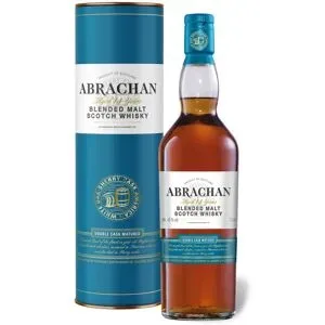 ABRACHAN Blended Malt Scotch Whisky Double Cask Matured 14 Jahre 45% Vol