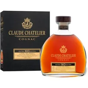 CLAUDE CHATELIER XO Cognac mit Geschenkbox 40% Vol