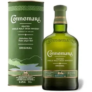 CONNEMARA Peated Irish Single Malt Whiskey 40% Vol