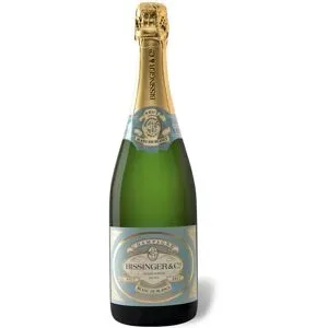 BISSINGER Blanc de Blancs brut, Champagner