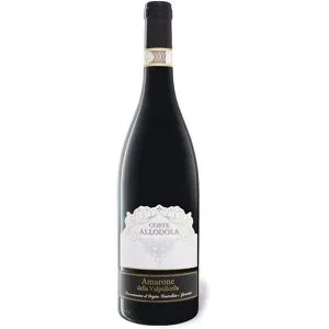 CORTE ALLODOLA Amarone della Valpolicella DOCG halbtrocken, Rotwein 2022