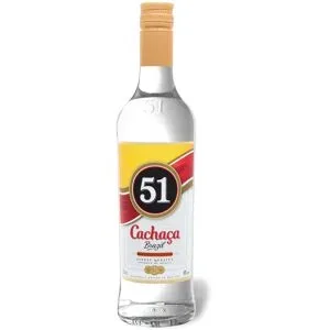 51 PIRASSUNUNGA Cachaça 40% Vol