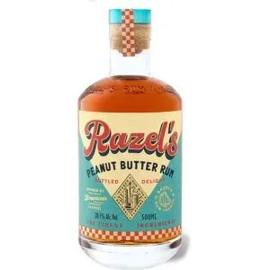 RAZEL'S Peanut Butter (Rum-Basis) 38,1% Vol