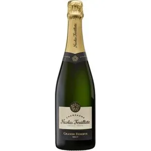 NICOLAS FEUILLATTE Grande Réserve Brut, Champagner