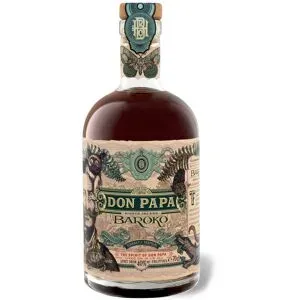DON PAPA Baroko (Rum-Basis) 40% Vol