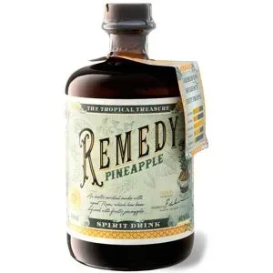 REMEDY Pineapple (Rum-Basis) 40% Vol