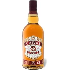 CHIVAS REGAL Blended Scotch Whisky 12 Jahre 40% Vol