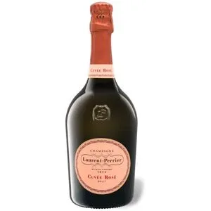 LAURENT-PERRIER Cuvée Rosé brut, Champagner