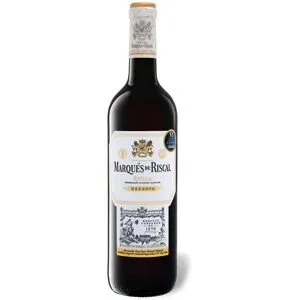 MARQUES DE RISCAL Reserva Rioja DOCa trocken, Rotwein 2021