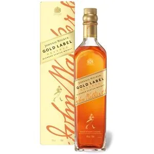 JOHNNIE WALKER Gold Label Reserve Blended Scotch Whisky 40% Vol
