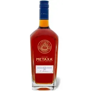 METAXA 12 Stars 40% Vol