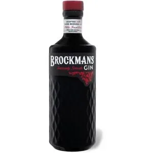BROCKMAN'S Intensely Smooth Premium Gin 40% Vol
