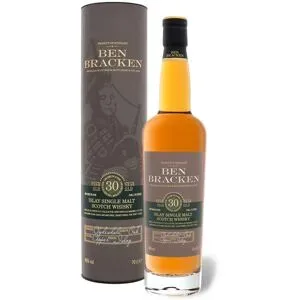 BEN BRACKEN Islay Single Malt Scotch Whisky 30 Jahre 46% Vol