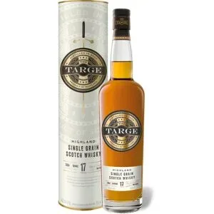 THE TARGE Highland Single Grain Scotch Whisky 17 Jahre 44% Vol