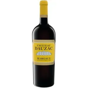 CHÂTEAU DAUZAC Margaux 5éme Grand Cru Classé AOC trocken, Rotwein 2020