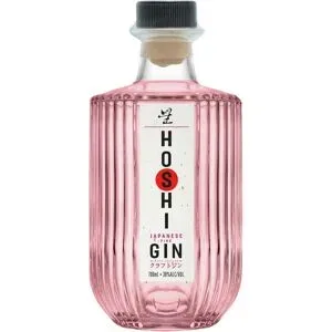 HOSHI Japanese Pink Gin 38% Vol