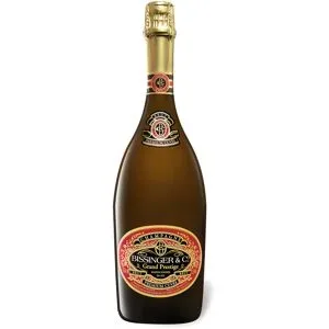 BISSINGER Grand Prestige Premium Cuvée brut, Champagner