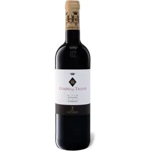 MARCHESI ANTINORI Guado al Tasso Bolgheri DOC Superiore, Rotwein 2023