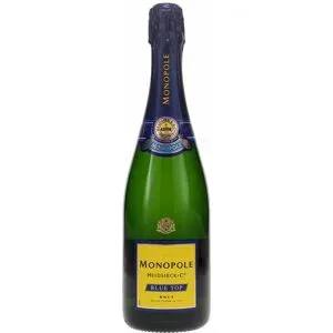 HEIDSIECK & CO Monopole Blue Top brut, Champagner