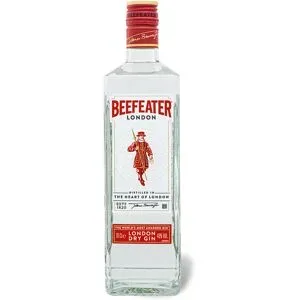BEEFEATER Gin 40% Vol