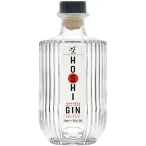 HOSHI Small Batch Japanese Dry Gin 38% Vol