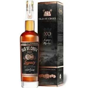 A.H. RIISE Old St. Croix XO Legacy Reserve 42% Vol
