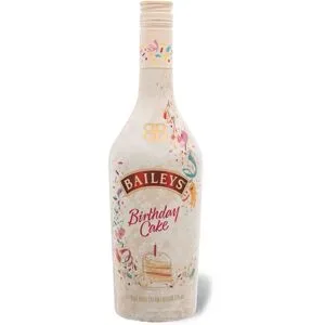 BAILEYS Birthday Cake Irish Cream Liqueur 17% Vol