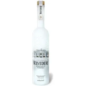 BELVEDERE Organic Vodka 40% Vol