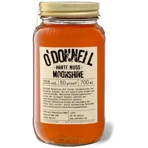 O`DONNEL Moonshine Harte Nuss Likör 25% Vol