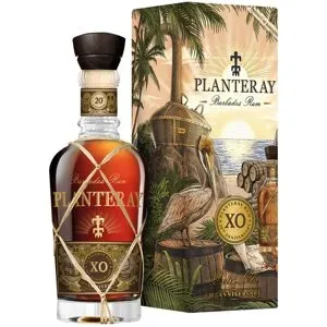 PLANTERAY Barbados Rum XO 20th Anniversary 40% Vol