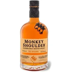 MONKEY SHOULDER Blended Malt Scotch Whisky The Original Batch 27 40% Vol