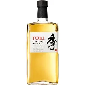 Toki Suntory Whisky Japanischer Blended Whisky 43% Vol