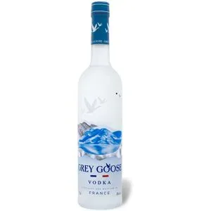 GREY GOOSE Vodka 40% Vol